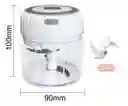 Mini Picador Procesador Eléctrico De Alimentos Portátil Usb