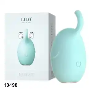 Lilo Wildfree Elephant