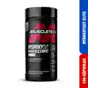 Hydroxycut Hardcore Elite 100 Capsulas