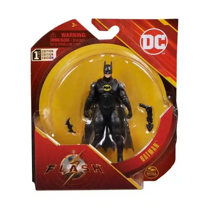 Figura Coleccionale Dc Batman