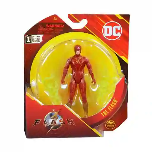  Figura Coleccionale DC Flash 