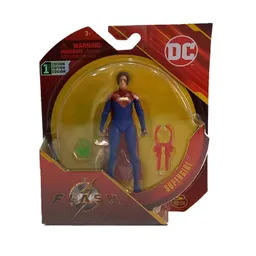 Figura Coleccionale Dc Super Girl