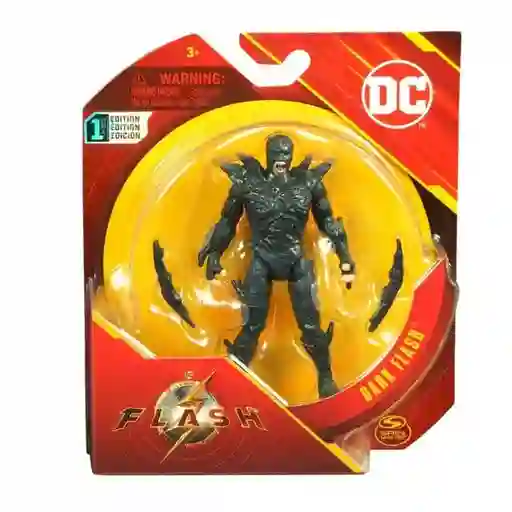  Figura Coleccionale DC Dark Flash 
