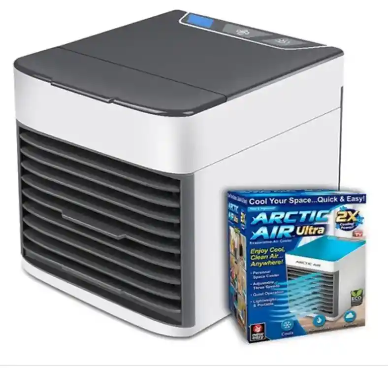 Aire Acondicionado Portatil Artic Air Ultra 2x