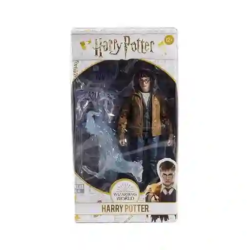 Figura Colecionable De Lujo Harry Potter