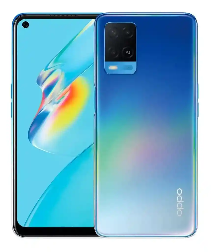 Oppo A54 Azul 128+4 Gb