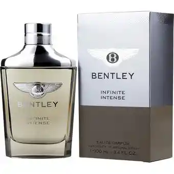  BENTLEY Infinite Intense 100 Ml. Edp Para Hombre 