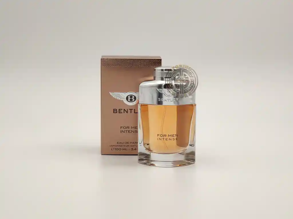  BENTLEY Intense 100Ml Edp Para Hombre 