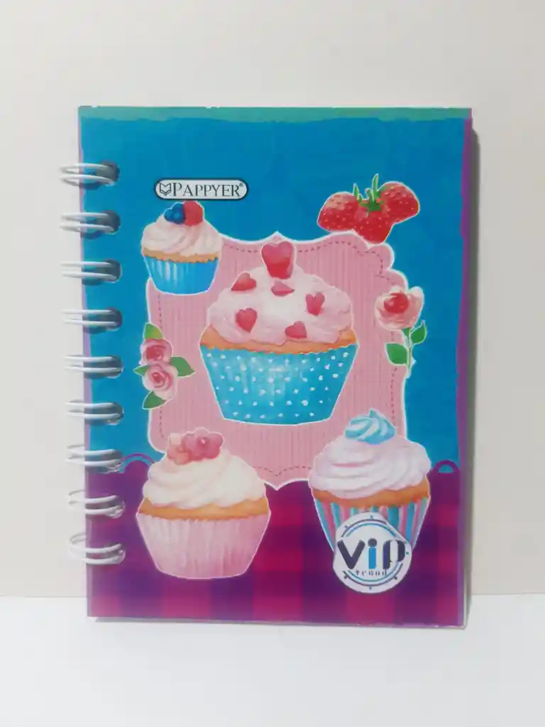 Libreta Mediana Rayada De 70 Hojas