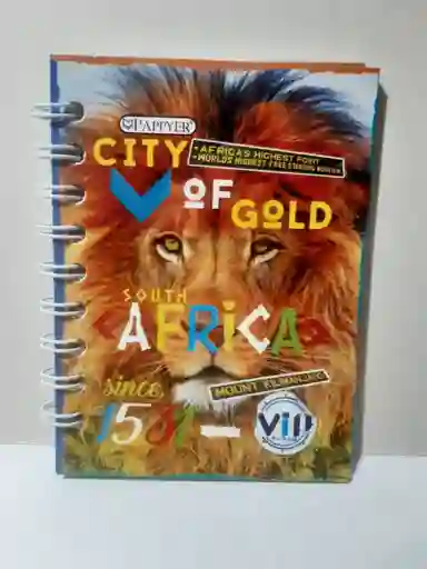 Libreta Mediana Rayada De 70 Hojas