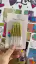 Velas De Palito Premium
