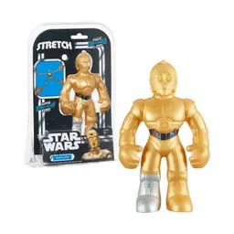 Figura Coleccionable Stretch Star Wars C-3po