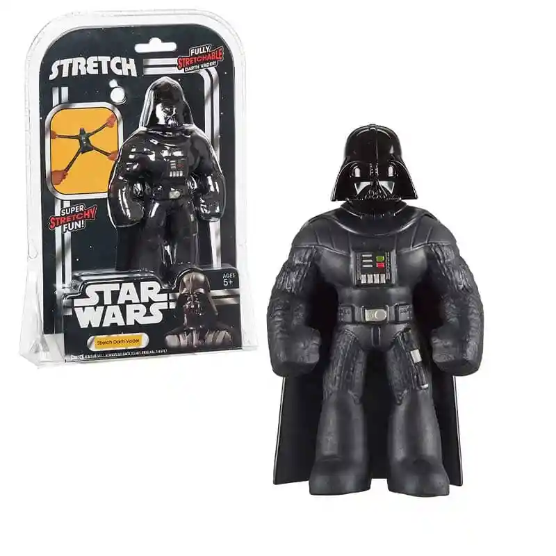 Figura Coleccionable Stretch Star Wars Darth Vader