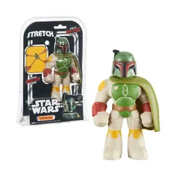 Figura Coleccionable Stretch Star Wars Boba Fett