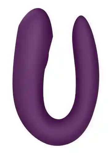 Vibrador Satisfyer Double Joy Para Parejas