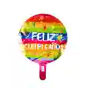 Globos Feliz Cumpleaños