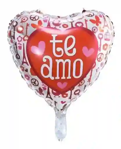 Globo Te Amo