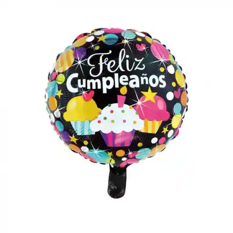 Globo Feliz Cumpleaños