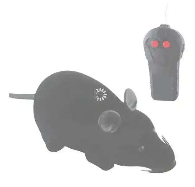 Ratón A Control Remoto Para Mascostar