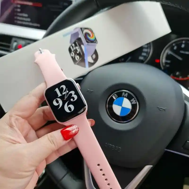 Reloj Smarthwacht Serie 7 Gw57