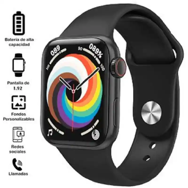Reloj Smarthwacht Serie 7 Gw57
