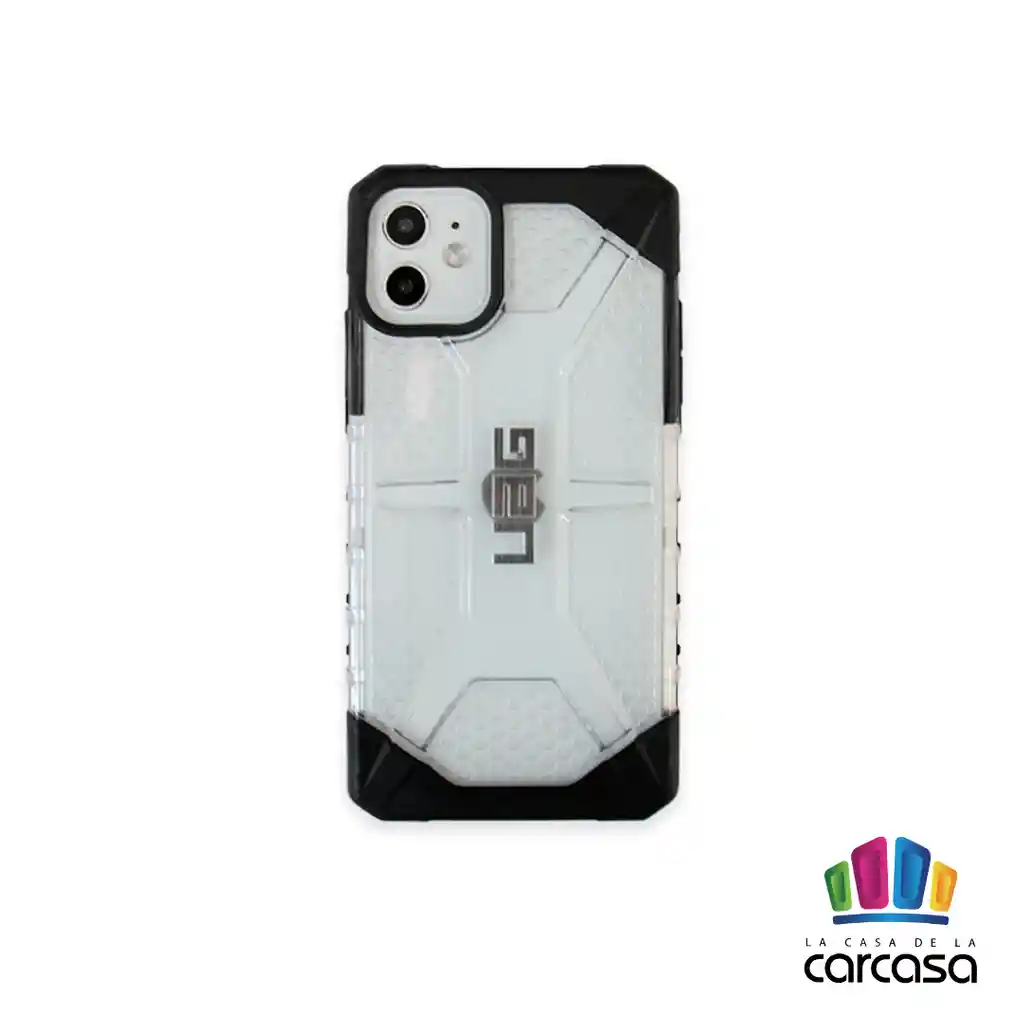 Estuche Uag Plasma Samsung S20 Fe
