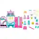 Polly Pocket Set De Juego Boutique De Moda Mattel