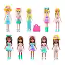 Polly Pocket Set De Juego Boutique De Moda Mattel