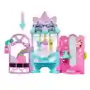 Polly Pocket Set De Juego Boutique De Moda Mattel