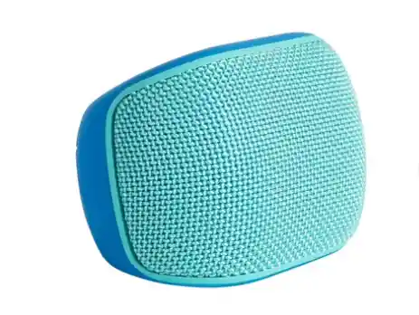 Parlante Portátil Kalley Bluetooth Radio Fm 4w Azul