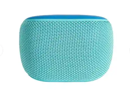 Parlante Portátil Kalley Bluetooth Radio Fm 4w Azul