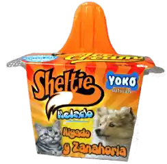 Helado Para Perro Sheltie X Unidad