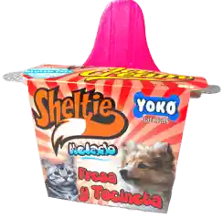 Helado Para Perro Sheltie X Unidad