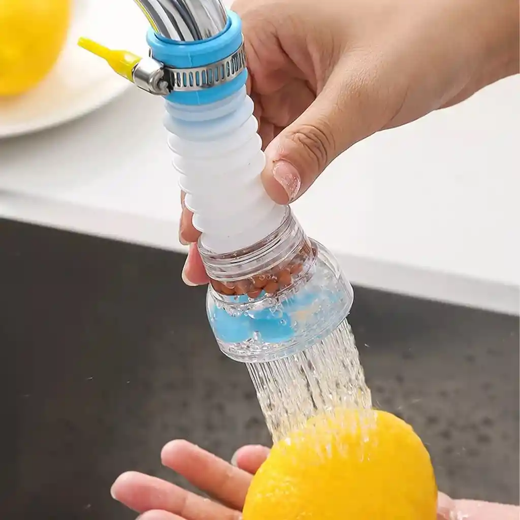 Filtro Purificador De Agua 360°