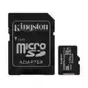 Memoria Micro Sd Kingston 32gb Canvas