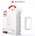 Nexxt Atenuador De Luz Inteligente Con Conexion Wi-fi Mpn: Nhe-d100