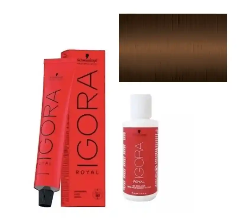 Igora Royal 7-24 Beige Ceniza 60 Ml