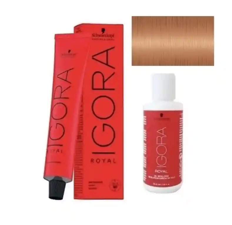 Igora Royal 9,5-49 Beige Violeta 60 Ml