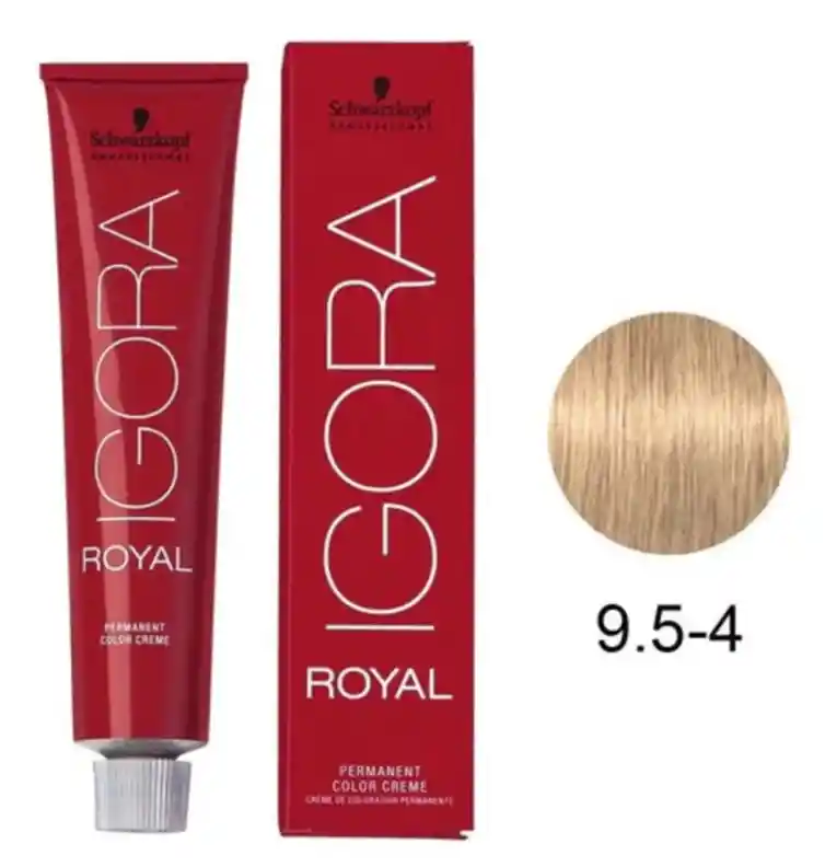 Igora Royal 9,5-4 Beige 60 Ml