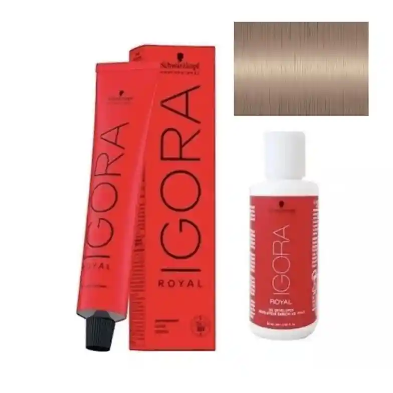 Igora Royal 9-1 Centro 60 Ml