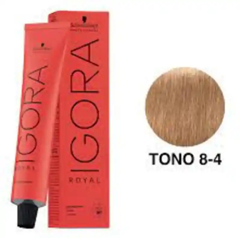 Igora Royal 8-4 Beige 60 Ml