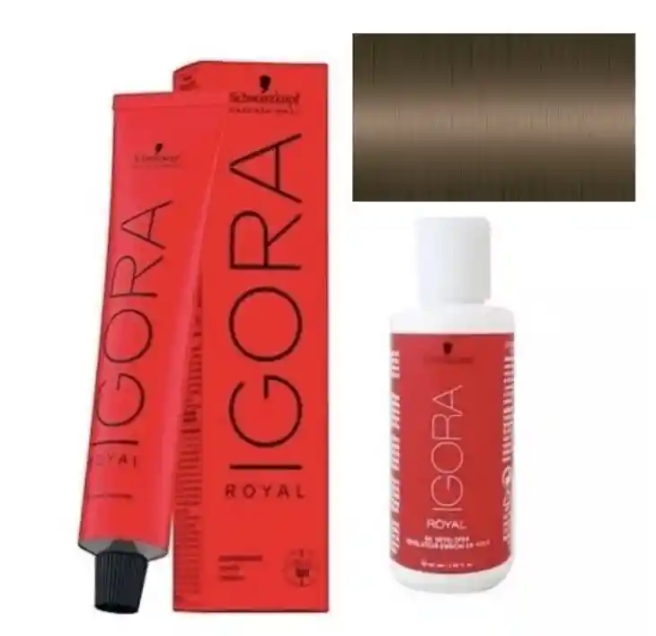 Igora Royal 7-42 Beige Ceniza 60 Ml