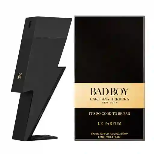 Carolina Herrera Bad Boy Edp 100ml Para Hombre