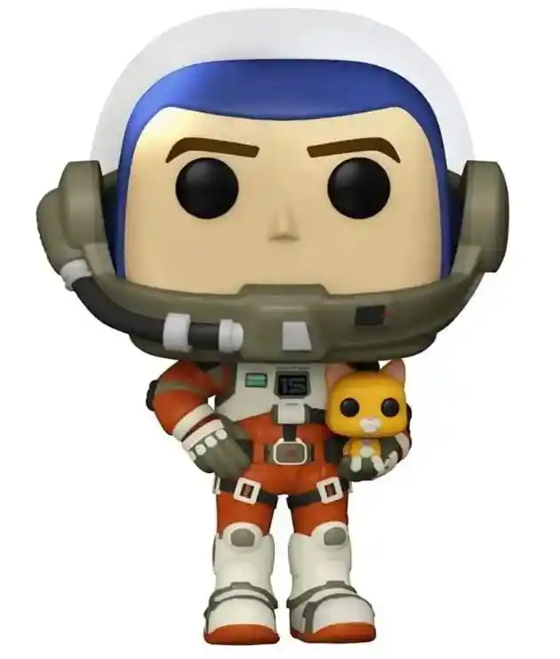 Funko Pop Disney Pixar Buzz Lightyear - Buzz Y Sox 1211