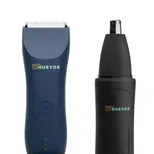 Afeitadora 3.0 Pro Blue+ Rasuradora Nasal Myhuevos®
