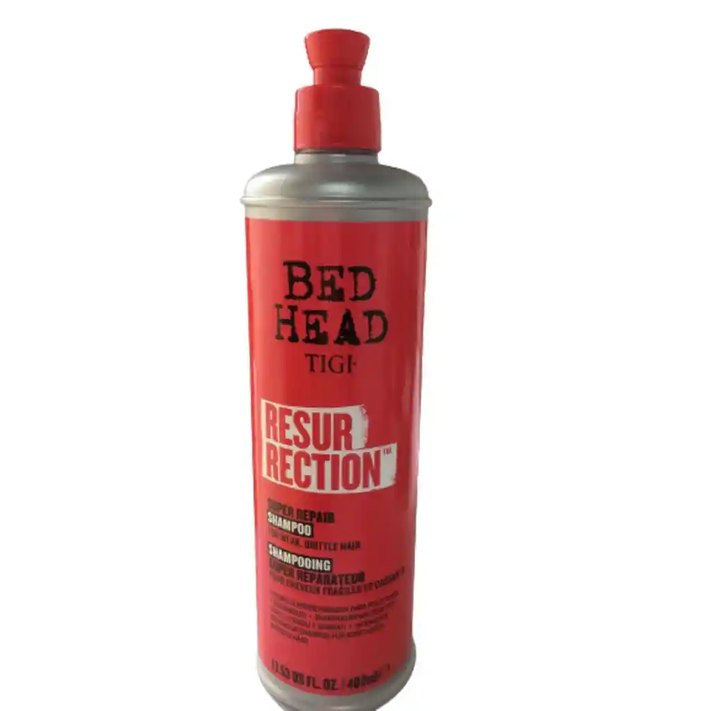 Resurrection Super Repair Bed Head