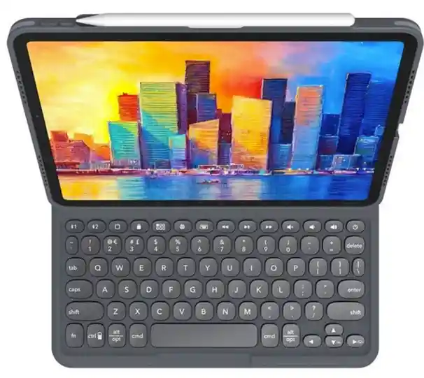 Zagg Estuche Teclado Ipad Air 4 Y 5 Gen 10,9"