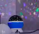 Lampara Proyectora De Estrellas Giratoria