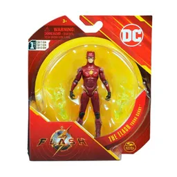  Figura Coleccionale Flash Young Barry DC 