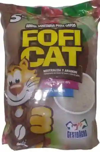 Arena Fofi Cat Aroma A Cafe X 5kg